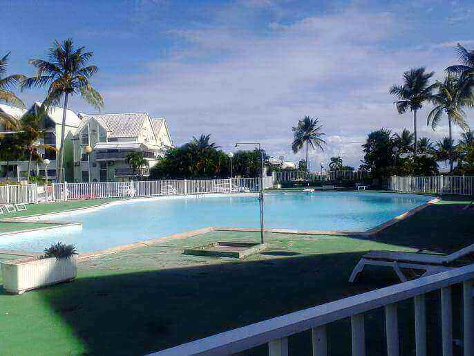 Location VillaAppartement en Guadeloupe - Appartement 2 couchages Le Gosier