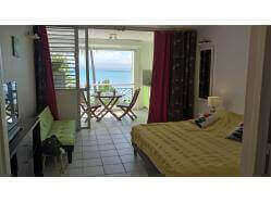 location Maison Villa Guadeloupe - Appartement 2 couchages Le Gosier