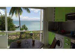 location Maison Villa Guadeloupe - Appartement 2 couchages Le Gosier