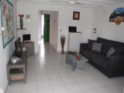 location Maison Villa Guadeloupe - Appartement 4 couchages Saint Franois