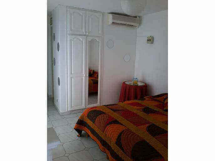 Location VillaAppartement en Guadeloupe - Appartement 2 couchages Saint Franois