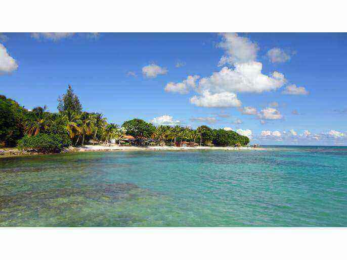 Location VillaAppartement en Guadeloupe - Plage de la rsidence