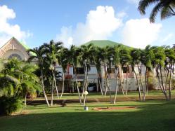 location Maison Villa Guadeloupe - Vue extrieure du Btiment