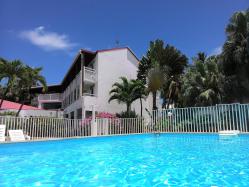 location Maison Villa Guadeloupe - rsidence cte piscine