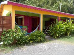 location Maison Villa Guadeloupe - entre du gte