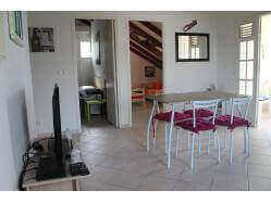 location Maison Villa Guadeloupe - Appartement 4 couchages Sainte Rose