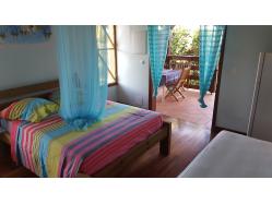 location Maison Villa Guadeloupe - Bungalow 3 couchages Saint Franois