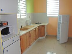 location Maison Villa Guadeloupe - Maison/Appartement 5 couchages Bouillante