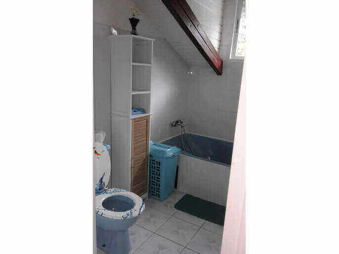 Location VillaMaison/Appartement en Guadeloupe - Maison/Appartement 5 couchages Lamentin
