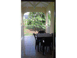 location Maison Villa Guadeloupe - Maison/Appartement 5 couchages Lamentin