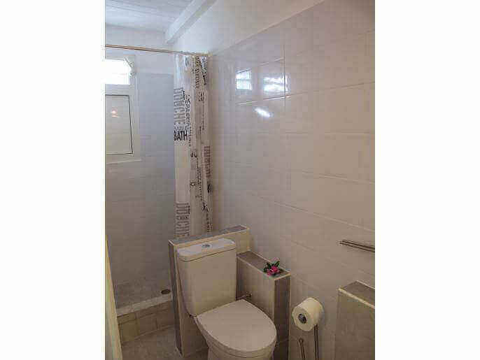Location VillaMaison/Appartement en Guadeloupe - Salle d'eau, douche, wc