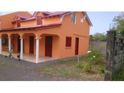 location Maison Villa Guadeloupe - Maison 4 couchages Capesterre Belle Eau