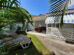 location Maison Villa Guadeloupe - Lodge Azur extrieur