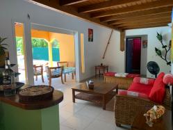 location Maison Villa Guadeloupe - Maison 6 couchages Saint Franois