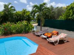 location Maison Villa Guadeloupe - Maison 6 couchages Saint Franois