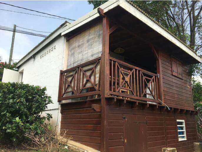 Location VillaMaison en Guadeloupe - Le bungalow indpendant idal pour les personnes qui souhaite tre en retrait de la villa