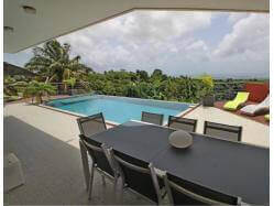 location Maison Villa Guadeloupe - Quel plaisir des yeux au rveil de contempler cette magnifique vue 